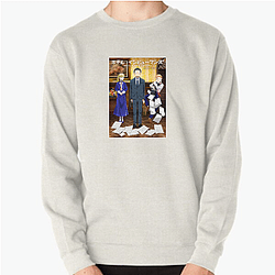 Hotel Inhumans Merch Collection Hotel Inhumans Sweatshirts
