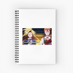 Hotel Inhumans Collection for fans Hotel Inhumans Notebook