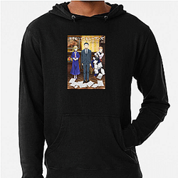 Hotel Inhumans Merch Collection Hotel Inhumans Hoodies