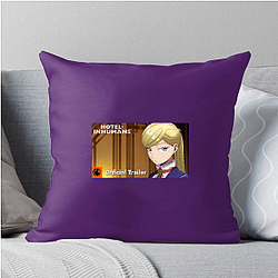 Hotel Inhumans Merchandise For Fans Hotel Inhumans Pillows Cover