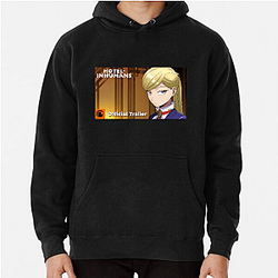Hotel Inhumans Merchandise For Fans Hotel Inhumans Hoodies