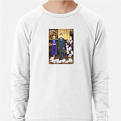 Hotel Inhumans Merch Collection Hotel Inhumans Sweatshirts