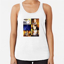 Hotel Inhumans Limited Collection Hotel Inhumans Tank Tops