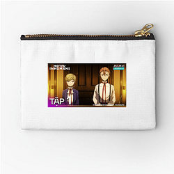 Hotel Inhumans Fan Art Hotel Inhumans Zipper Pouches