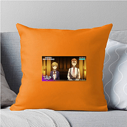 Hotel Inhumans Fan Art Hotel Inhumans Pillows Cover