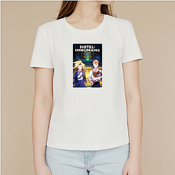 Hotel Inhumans Merch For Fans Hotel Inhumans T-Shirts