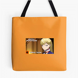 Hotel Inhumans Merchandise For Fans Hotel Inhumans Bags
