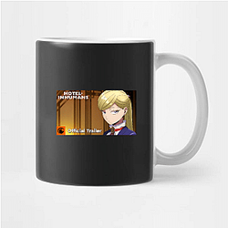 Hotel Inhumans Merchandise For Fans Hotel Inhumans Mugs