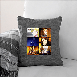 Hotel Inhumans Limited Collection Hotel Inhumans Pillows Cover