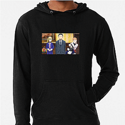 Hotel Inhumans Merchandise Hotel Inhumans Hoodies