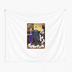 Hotel Inhumans Merch Collection Hotel Inhumans Tapestries