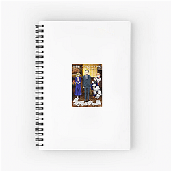 Hotel Inhumans Merch Collection Hotel Inhumans Notebook