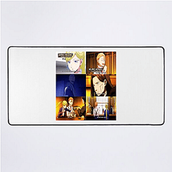 Hotel Inhumans Limited Collection Hotel Inhumans Mouse Pads
