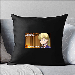 Hotel Inhumans Merchandise For Fans Hotel Inhumans Pillows Cover