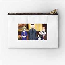 Hotel Inhumans Merchandise Hotel Inhumans Zipper Pouches