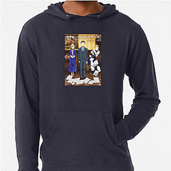 Hotel Inhumans Merch Collection Hotel Inhumans Hoodies