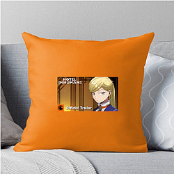 Hotel Inhumans Merchandise For Fans Hotel Inhumans Pillows Cover