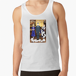 Hotel Inhumans Merch Collection Hotel Inhumans Tank Tops