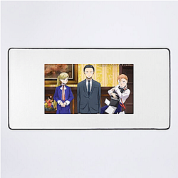 Hotel Inhumans Merchandise Hotel Inhumans Mouse Pads