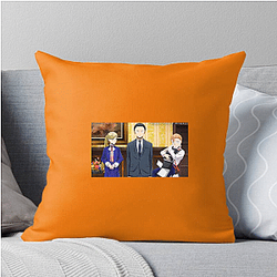 Hotel Inhumans Merchandise Hotel Inhumans Pillows Cover