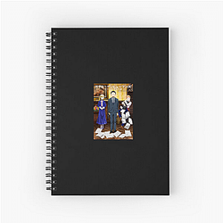 Hotel Inhumans Merch Collection Hotel Inhumans Notebook
