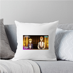 Hotel Inhumans Fan Art Hotel Inhumans Pillows Cover