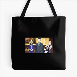 Hotel Inhumans Merchandise Hotel Inhumans Bags