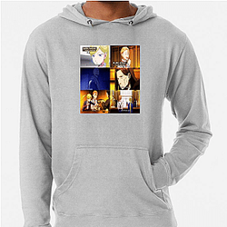 Hotel Inhumans Limited Collection Hotel Inhumans Hoodies