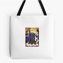 Hotel Inhumans Merch Collection Hotel Inhumans Bags