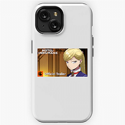 Hotel Inhumans Merchandise For Fans Hotel Inhumans iPhone Cases