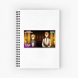 Hotel Inhumans Fan Art Hotel Inhumans Notebook