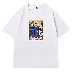Hotel Inhumans Merch Collection Hotel Inhumans T-Shirts