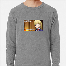 Hotel Inhumans Merchandise For Fans Hotel Inhumans Sweatshirts