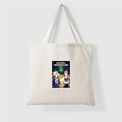 Hotel Inhumans Merch For Fans Hotel Inhumans Bags