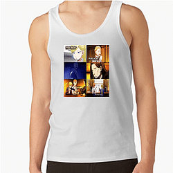 Hotel Inhumans Limited Collection Hotel Inhumans Tank Tops
