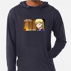 Hotel Inhumans Merchandise For Fans Hotel Inhumans Hoodies