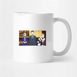 Hotel Inhumans Merchandise Hotel Inhumans Mugs