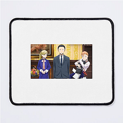 Hotel Inhumans Merchandise Hotel Inhumans Mouse Pads