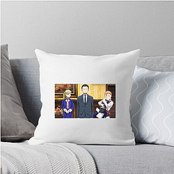 Hotel Inhumans Merchandise Hotel Inhumans Pillows Cover