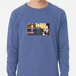 Hotel Inhumans Merchandise Hotel Inhumans Sweatshirts