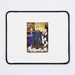 Hotel Inhumans Merch Collection Hotel Inhumans Mouse Pads