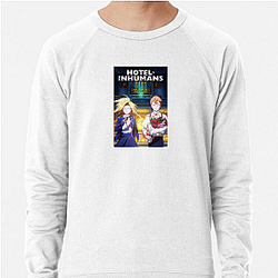 Hotel Inhumans Merch For Fans Hotel Inhumans Sweatshirts