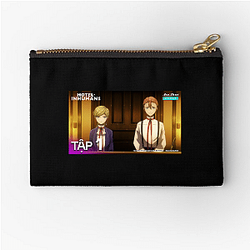 Hotel Inhumans Fan Art Hotel Inhumans Zipper Pouches