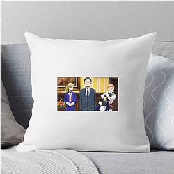 Hotel Inhumans Merchandise Hotel Inhumans Pillows Cover