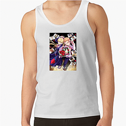 Hotel Inhumans Special Collection Hotel Inhumans Tank Tops