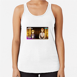 Hotel Inhumans Fan Art Hotel Inhumans Tank Tops