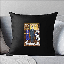 Hotel Inhumans Merch Collection Hotel Inhumans Pillows Cover