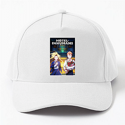 Hotel Inhumans Merch For Fans Hotel Inhumans Hats & Caps