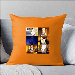 Hotel Inhumans Limited Collection Hotel Inhumans Pillows Cover