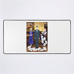 Hotel Inhumans Merch Collection Hotel Inhumans Mouse Pads